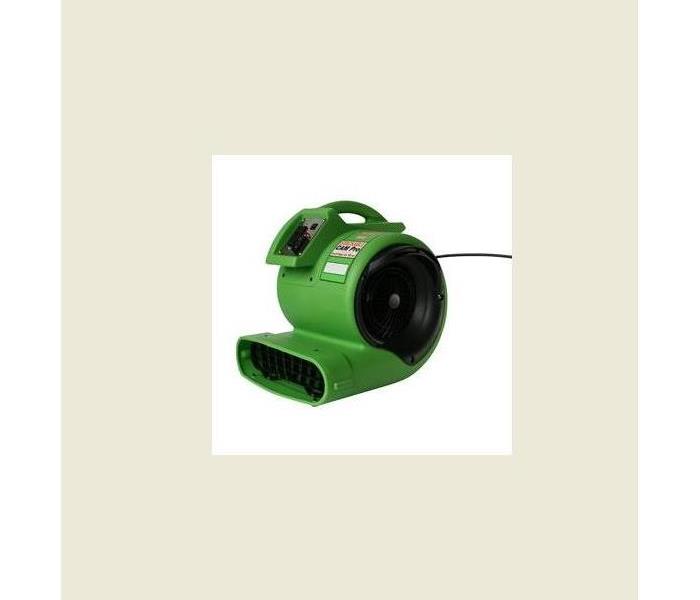 Picture of an air mover