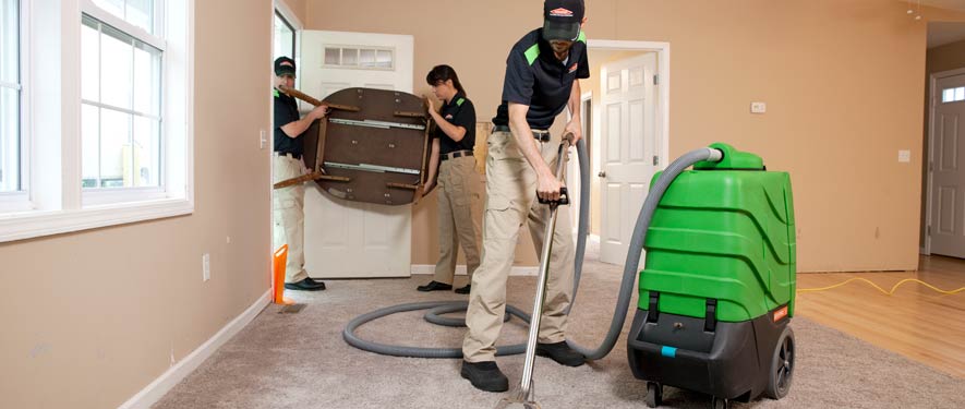 Dothan, AL residential restoration cleaning